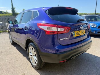 Used Nissan Qashqai 2014 for sale - 78429294: Photo