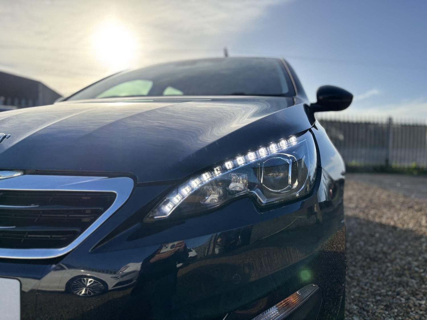 Used Peugeot 308 2016 for sale - 76964365: Photo 15