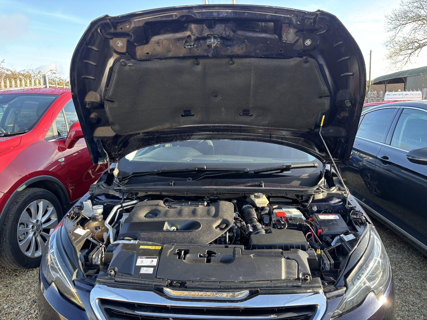 Used Peugeot 308 2016 for sale - 76964365: Photo 33