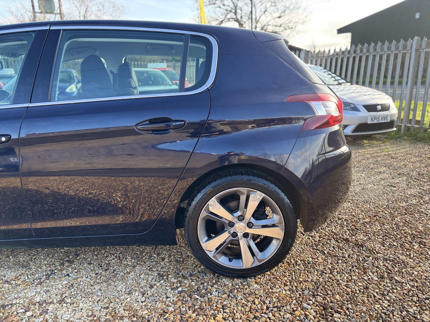 Used Peugeot 308 2016 for sale - 76964365: Photo 6