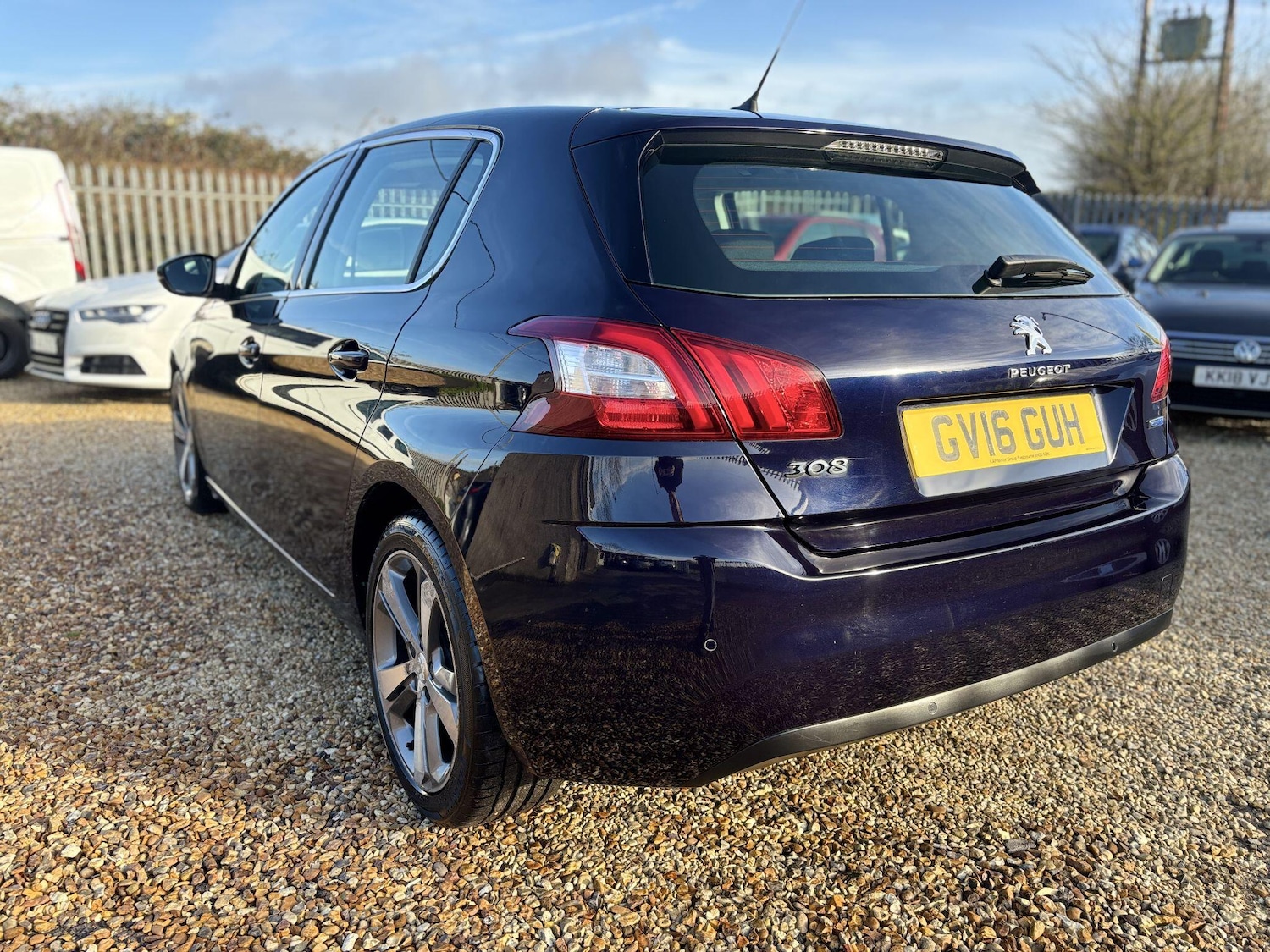 Used Peugeot 308 2016 for sale - 76964365: Photo 8