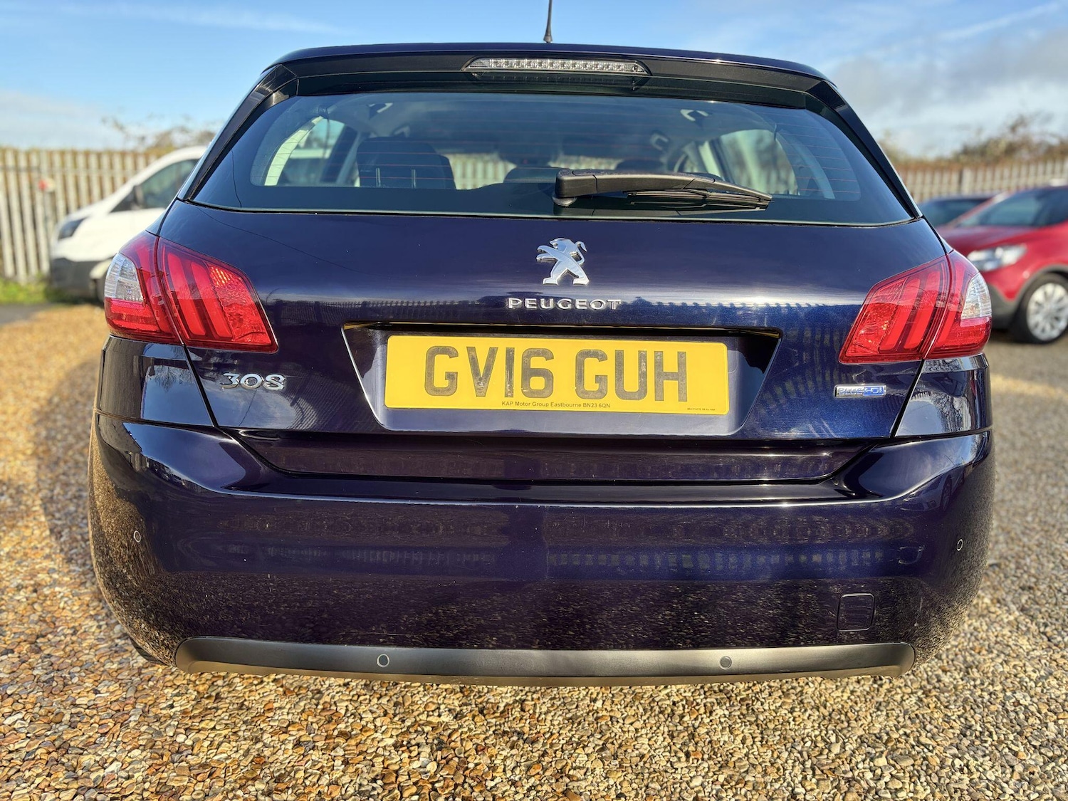 Used Peugeot 308 2016 for sale - 76964365: Photo 9