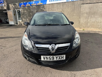 Used Vauxhall Corsa 2009 for sale - 75978638: Photo