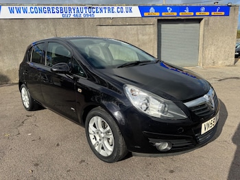 Used Vauxhall Corsa 2009 for sale - 75978638: Photo
