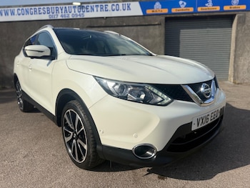 Used Nissan Qashqai 2016 for sale - 78535433: Photo