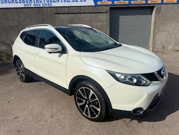 Used Nissan Qashqai 2016 for sale - 78535433: Photo