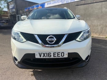 Used Nissan Qashqai 2016 for sale - 78535433: Photo