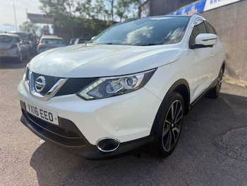 Used Nissan Qashqai 2016 for sale - 78535433: Photo