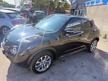 Used Nissan Juke 2015 for sale - 79387637: Photo