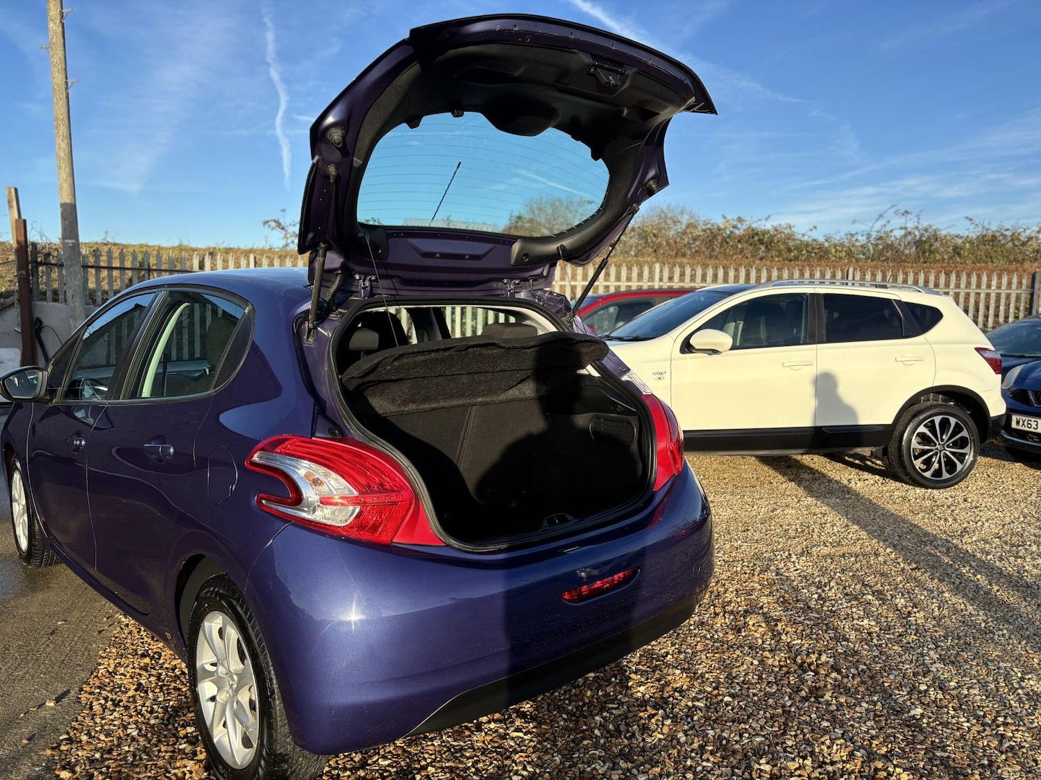 Used Peugeot 208 2014 for sale - 76926157: Photo 12