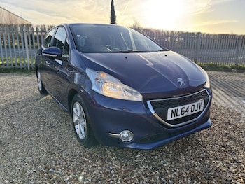 2014 (64) - 1.2 VTi Active 5dr