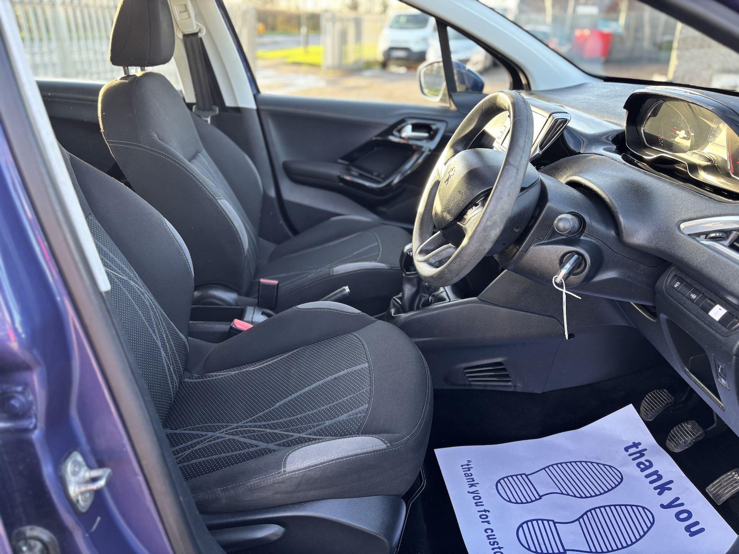 Used Peugeot 208 2014 for sale - 76926157: Photo 21