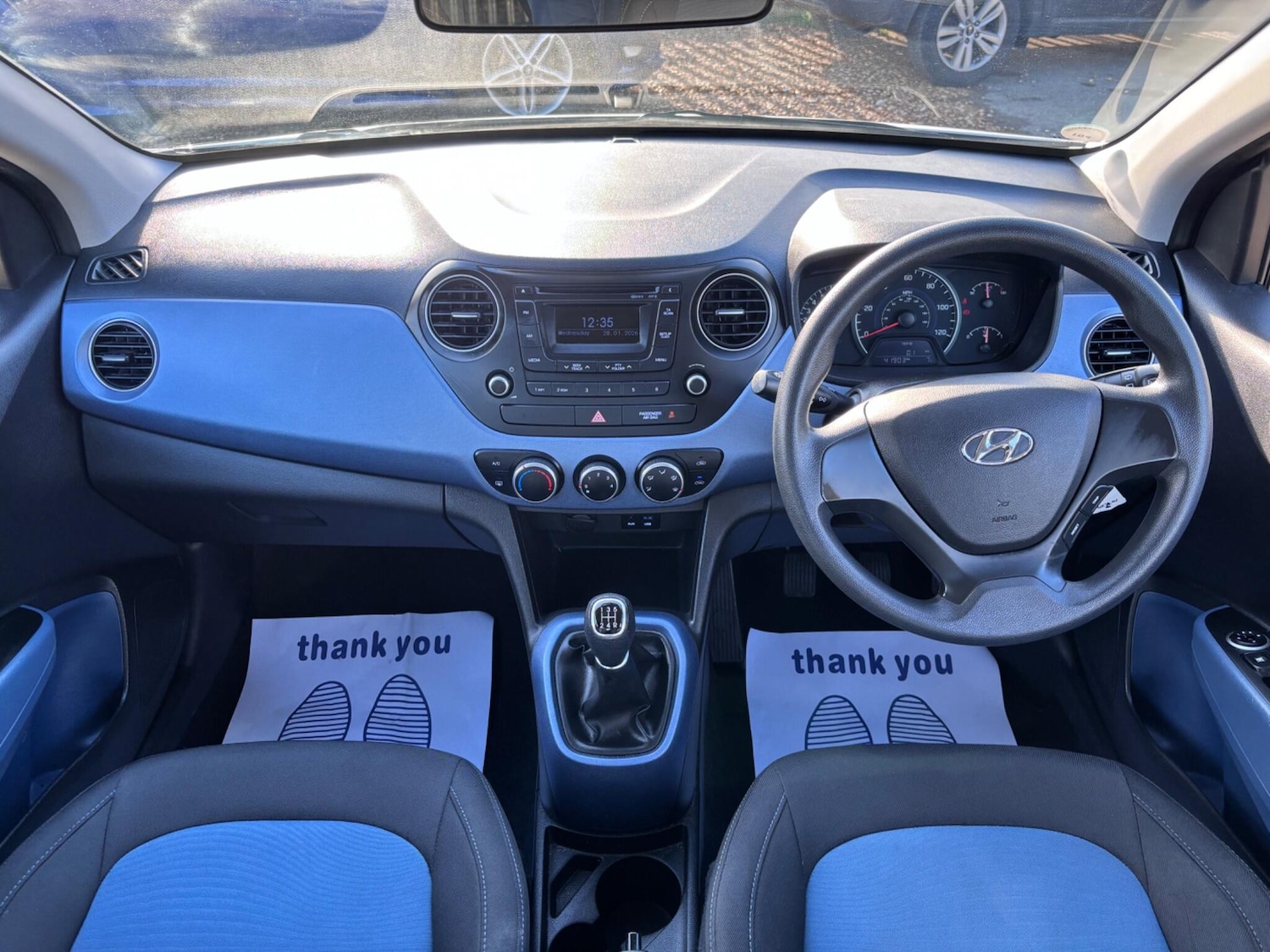 Used Hyundai i10 2014 for sale - 77359226: Photo 10