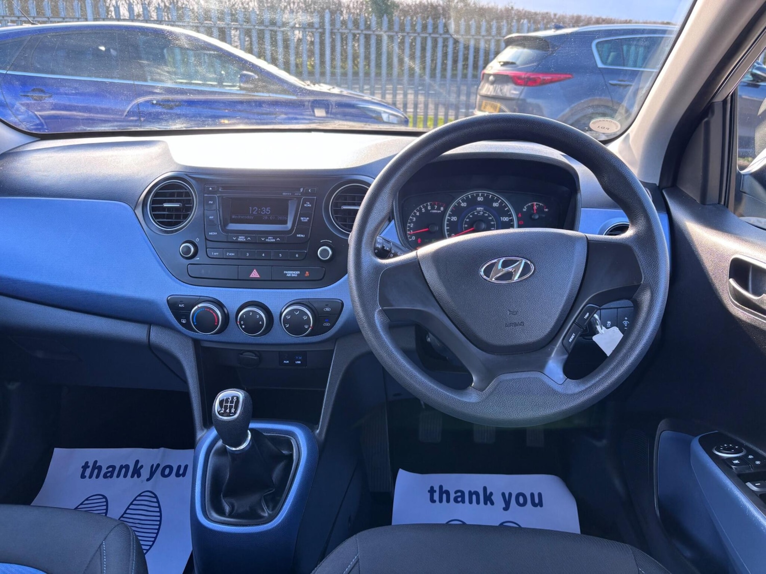 Used Hyundai i10 2014 for sale - 77359226: Photo 11