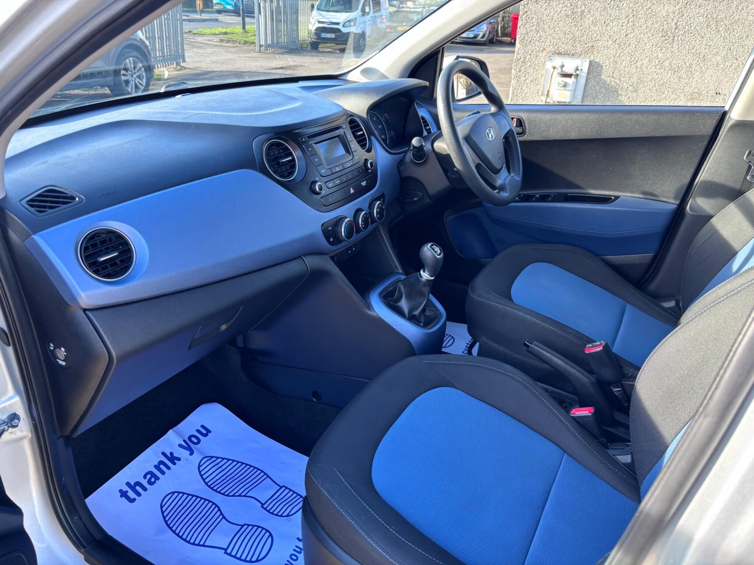 Used Hyundai i10 2014 for sale - 77359226: Photo 12