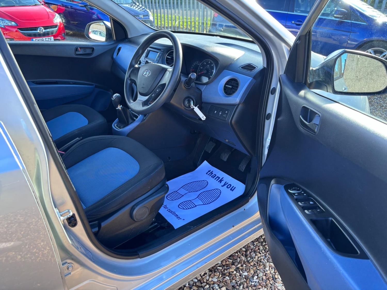 Used Hyundai i10 2014 for sale - 77359226: Photo 14