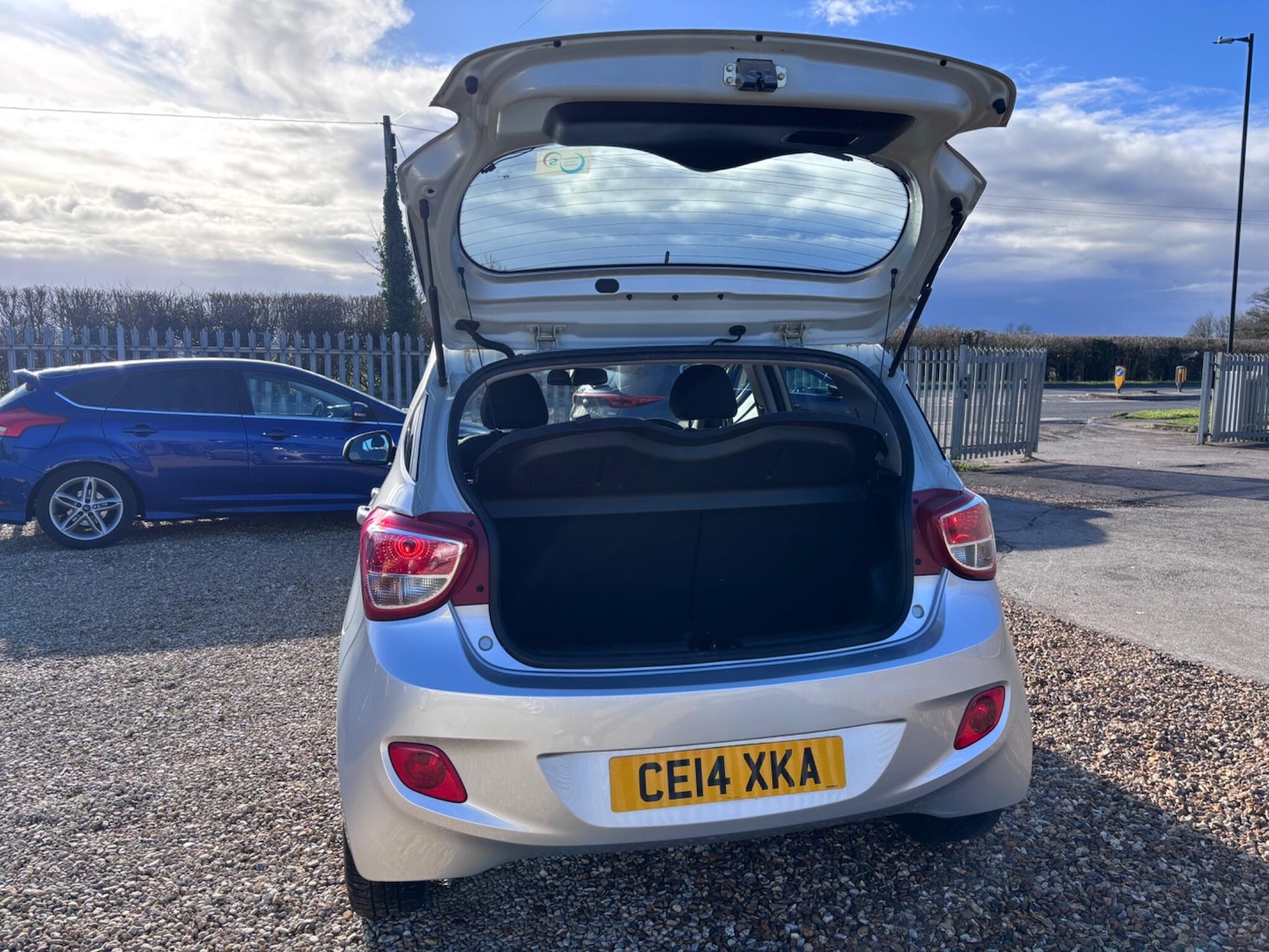 Used Hyundai i10 2014 for sale - 77359226: Photo 18