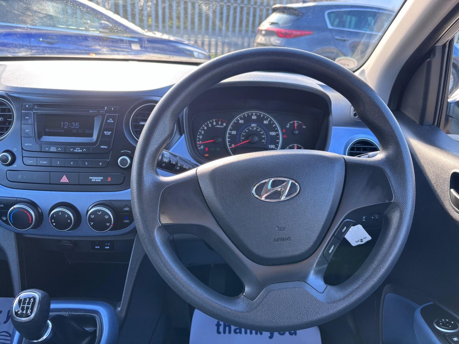 Used Hyundai i10 2014 for sale - 77359226: Photo 20