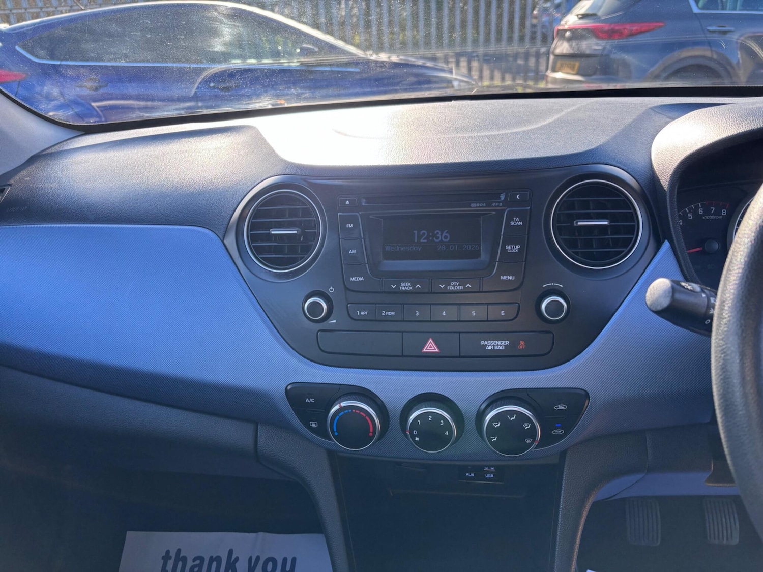 Used Hyundai i10 2014 for sale - 77359226: Photo 21