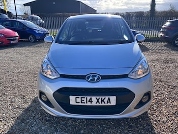 Used Hyundai i10 2014 for sale - 77359226: Photo