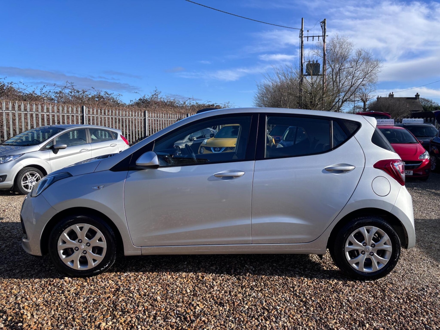 Used Hyundai i10 2014 for sale - 77359226: Photo 5