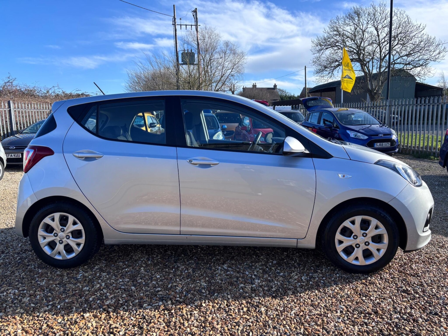 Used Hyundai i10 2014 for sale - 77359226: Photo 7