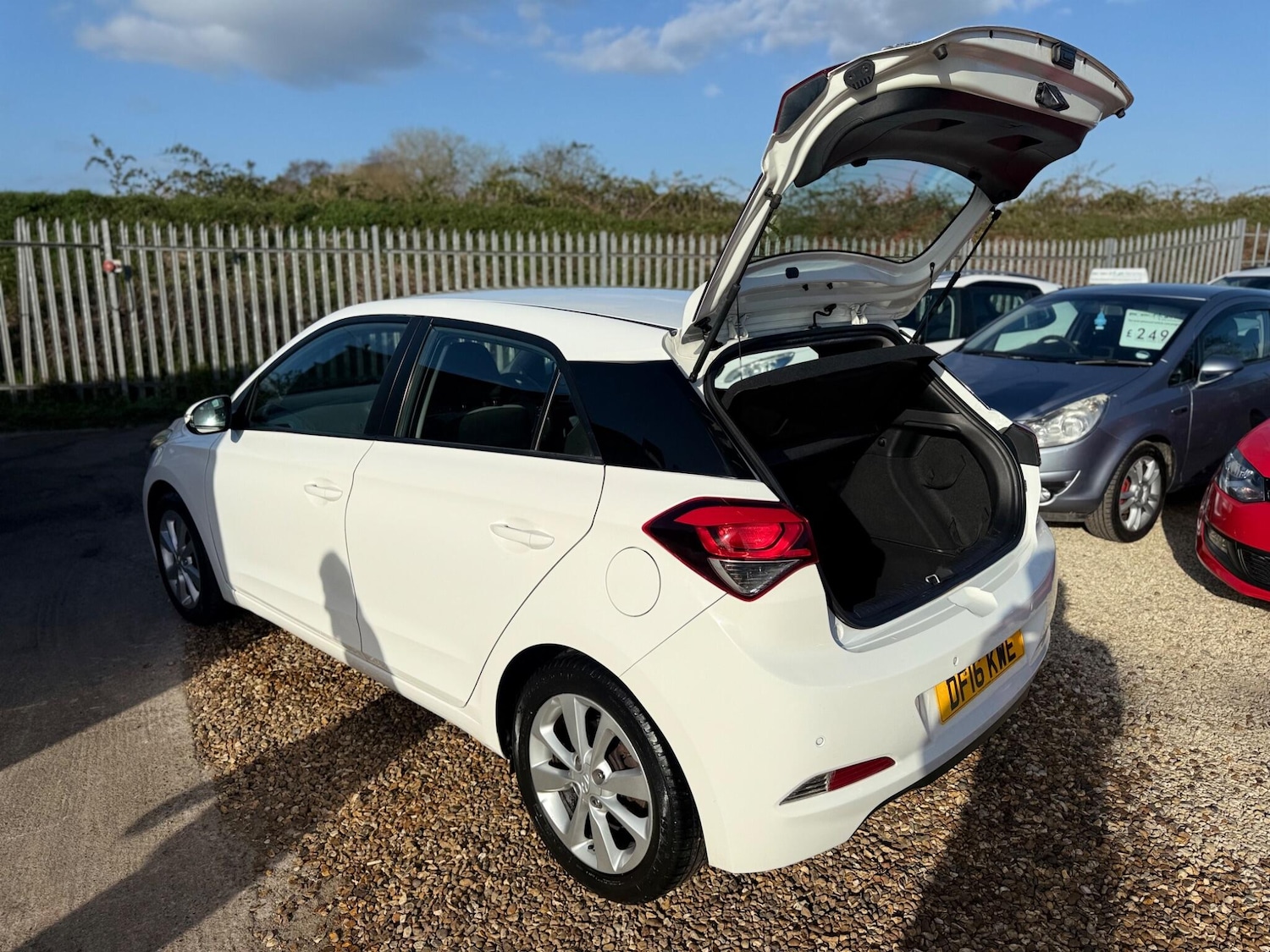 Used Hyundai i20 2016 for sale - 78072885: Photo 10