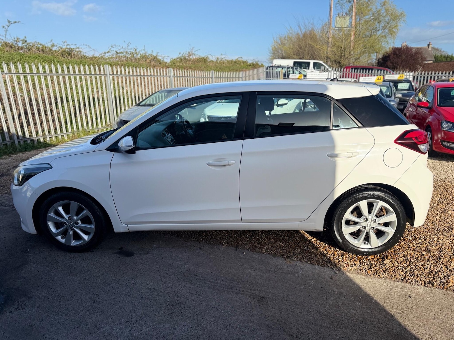 Used Hyundai i20 2016 for sale - 78072885: Photo 11