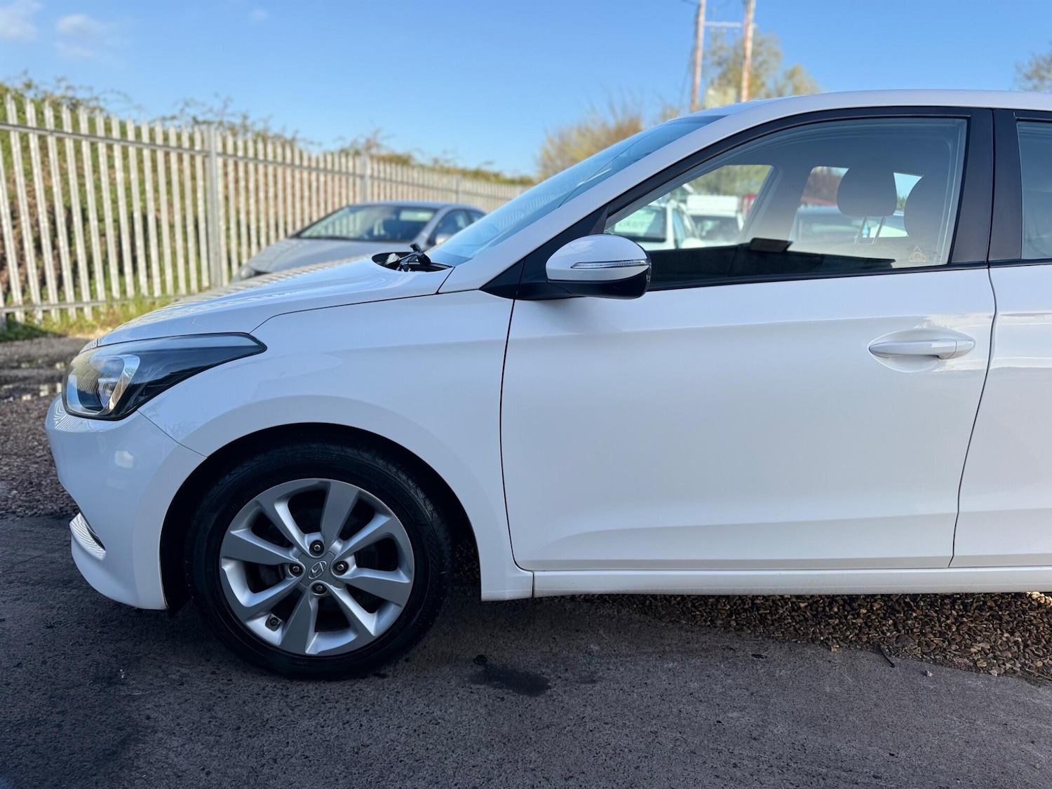 Used Hyundai i20 2016 for sale - 78072885: Photo 12