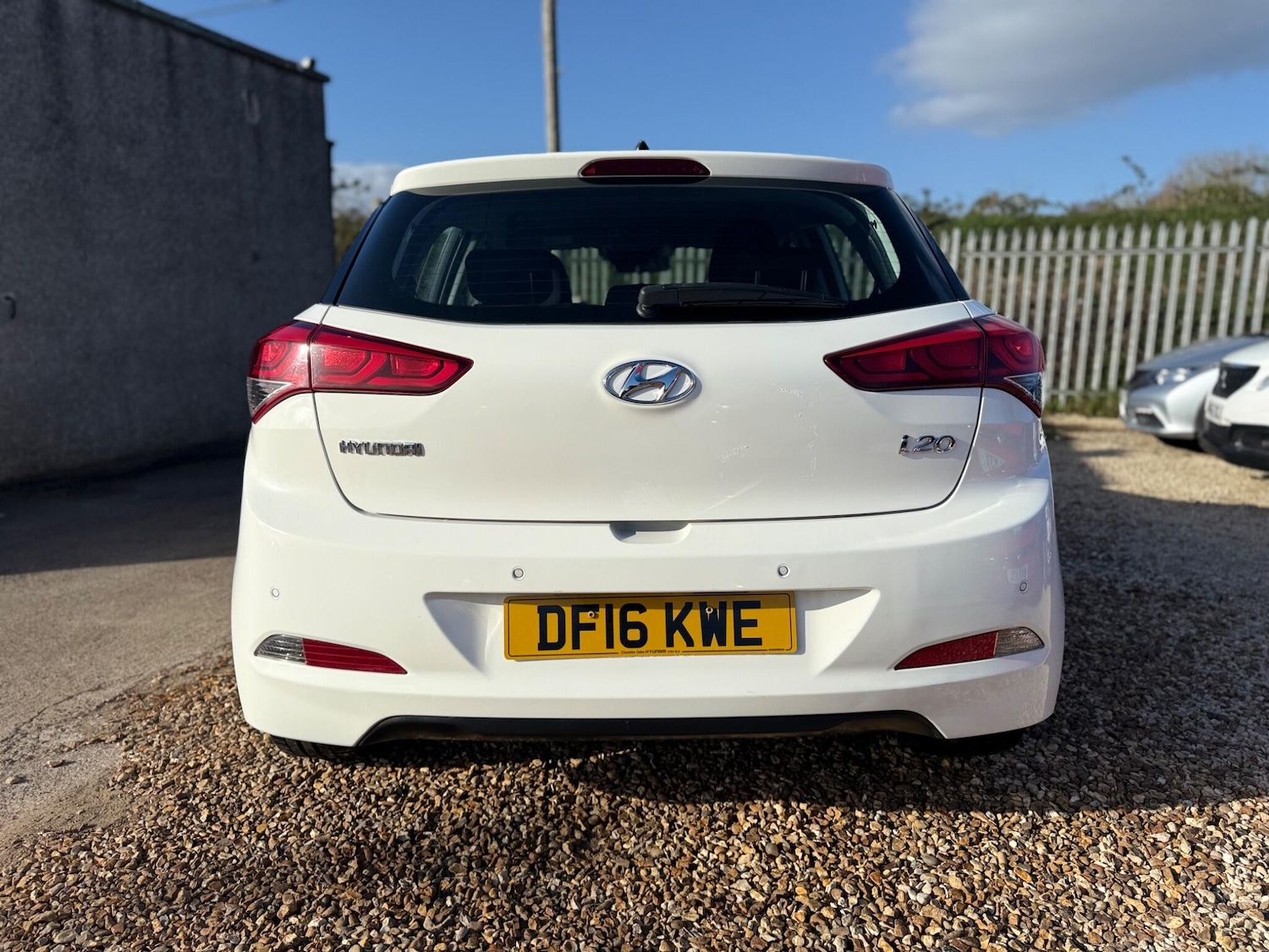Used Hyundai i20 2016 for sale - 78072885: Photo 13