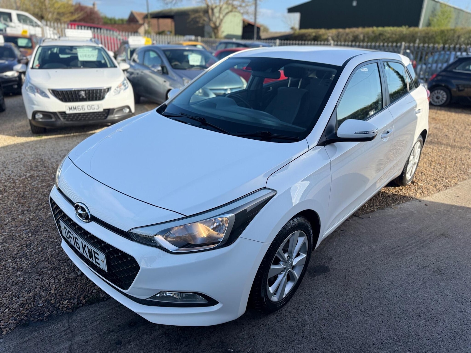 Used Hyundai i20 2016 for sale - 78072885: Photo 4