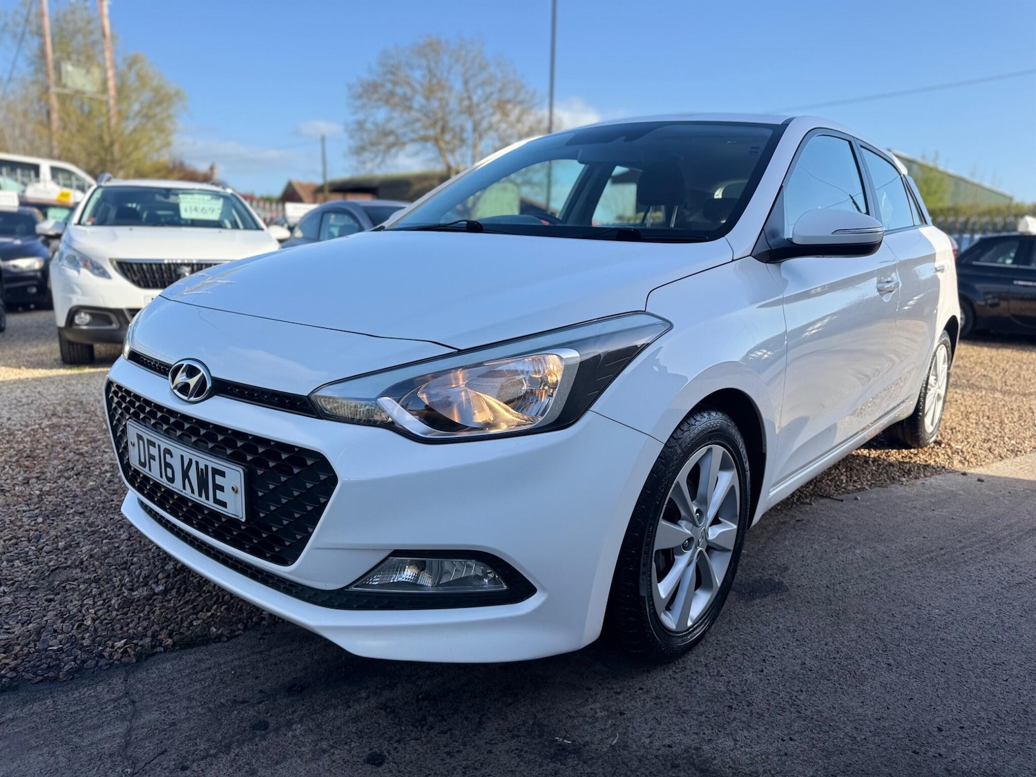 Used Hyundai i20 2016 for sale - 78072885: Photo 8