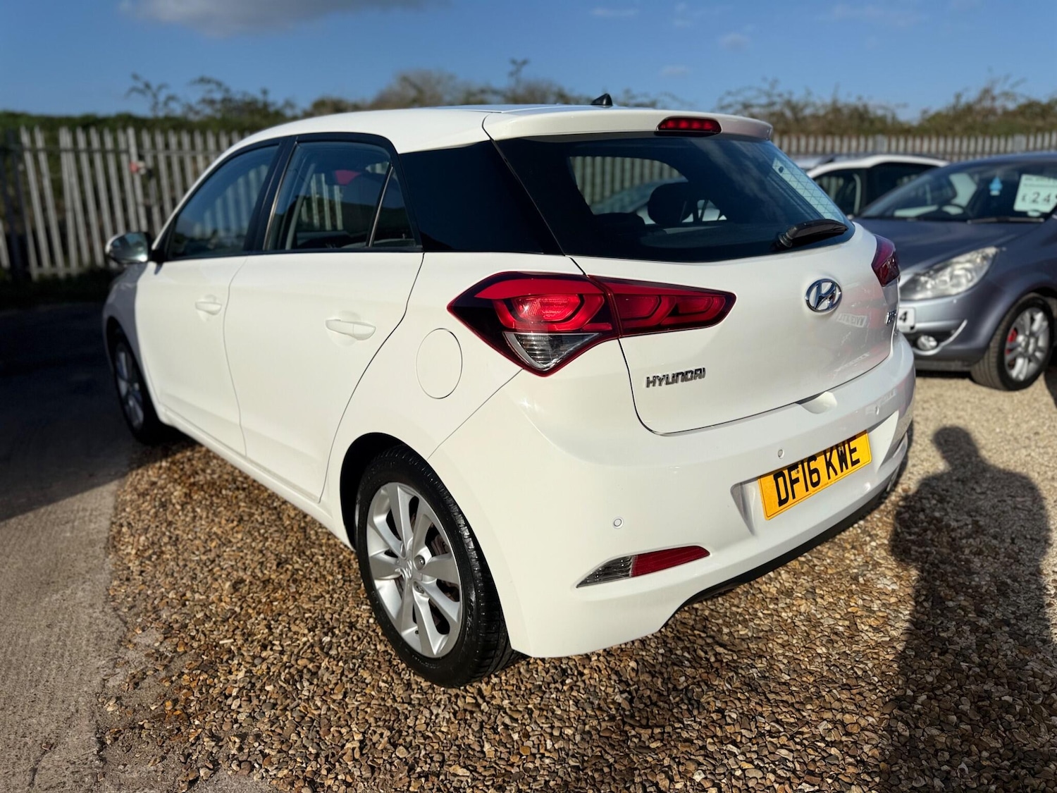 Used Hyundai i20 2016 for sale - 78072885: Photo 9