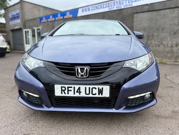 Used Honda Civic 2014 for sale - 78471424: Photo