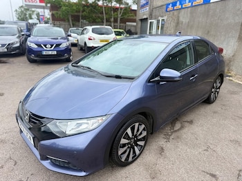 Used Honda Civic 2014 for sale - 78471424: Photo