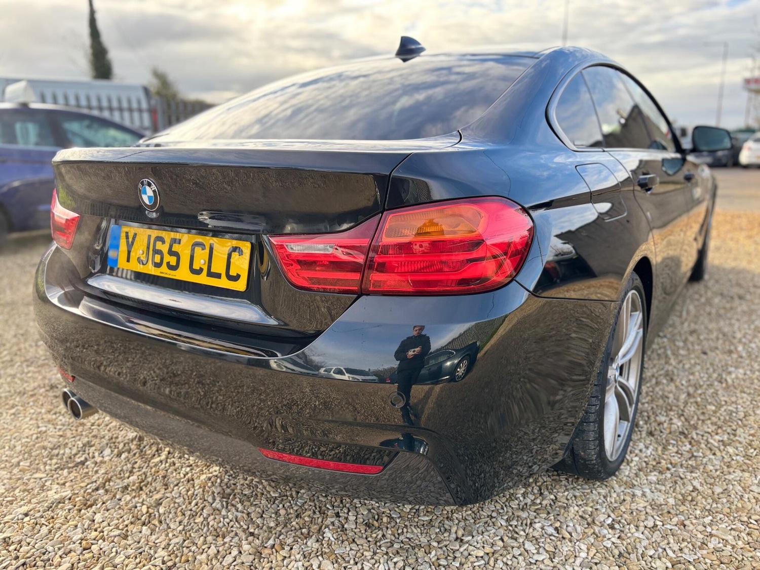 Used BMW 4 Series Gran Coupe for sale - 77049850: Photo 10