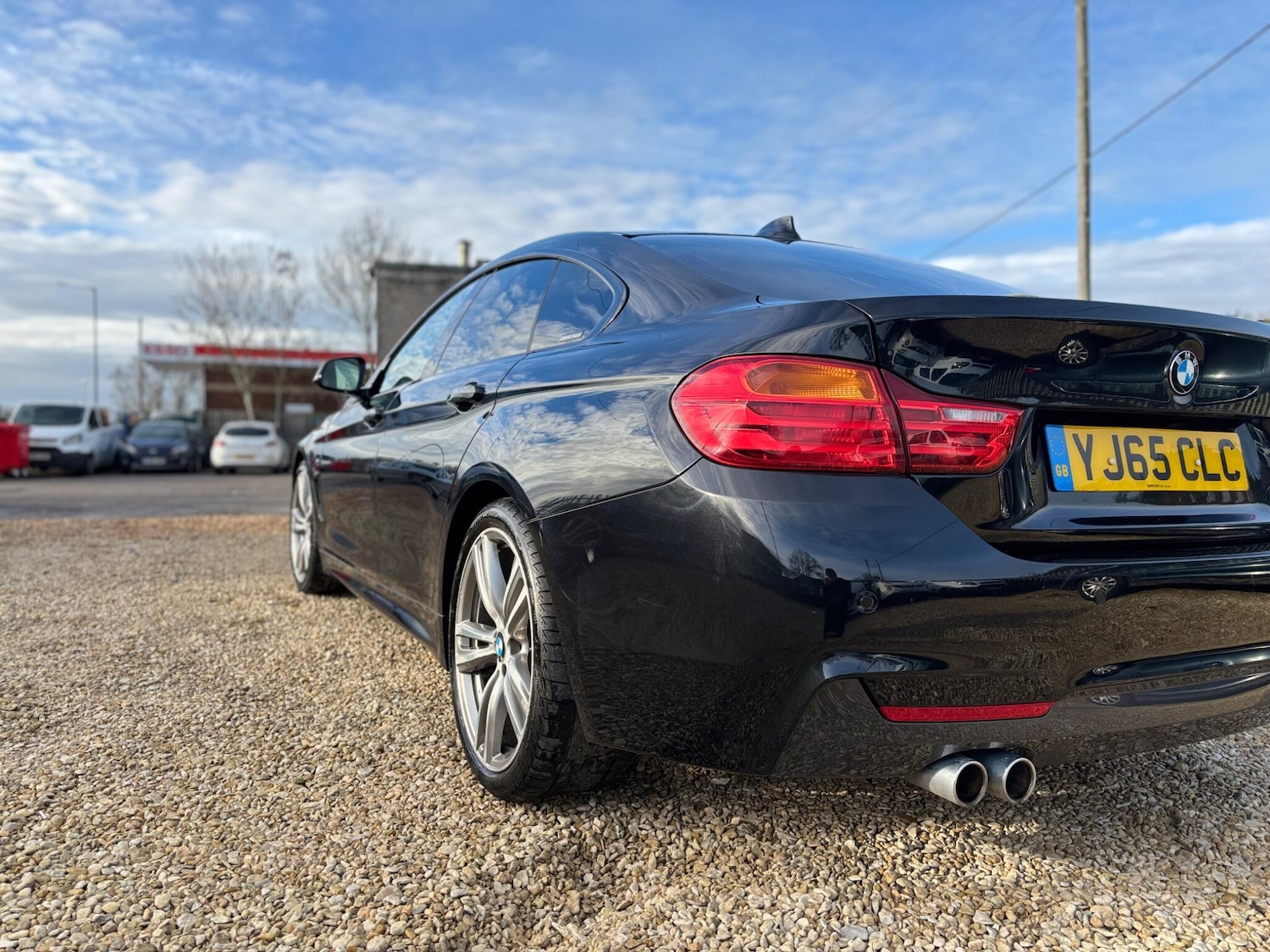 Used BMW 4 Series Gran Coupe for sale - 77049850: Photo 11