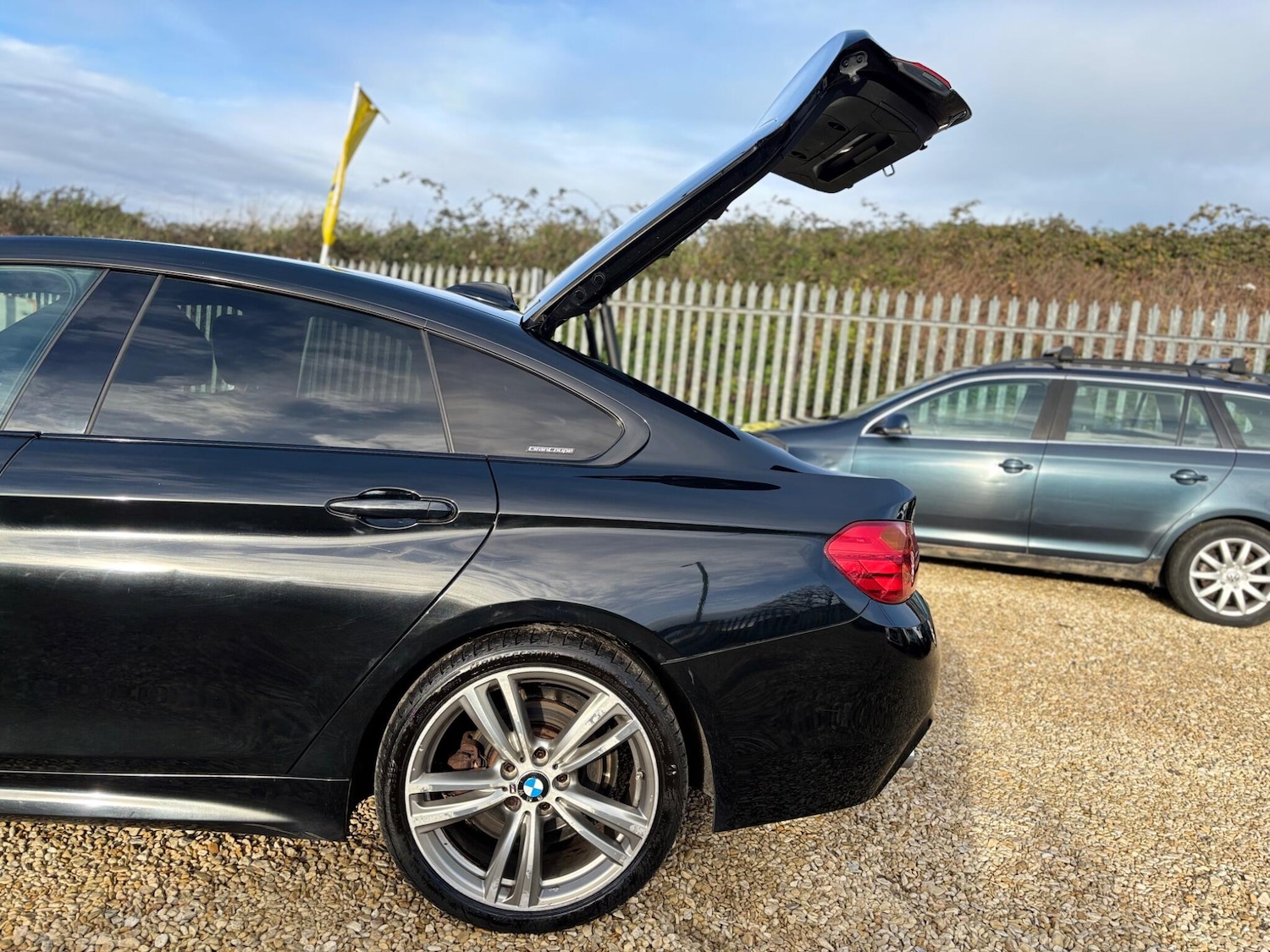 Used BMW 4 Series Gran Coupe for sale - 77049850: Photo 13