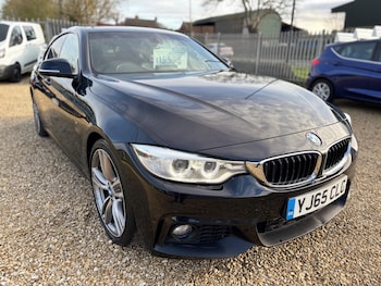 Used BMW 4 Series Gran Coupe 2016 for sale - 77049850: Photo