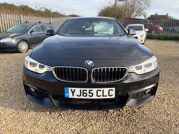 Used BMW 4 Series Gran Coupe 2016 for sale - 77049850: Photo