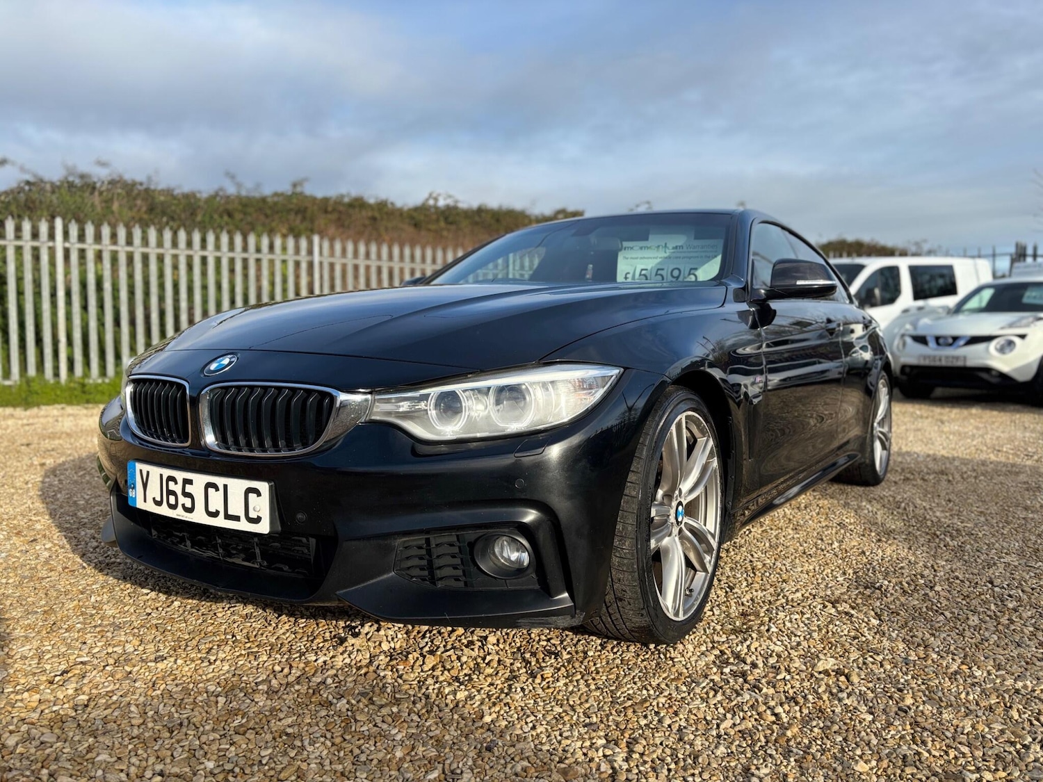 Used BMW 4 Series Gran Coupe for sale - 77049850: Photo 3