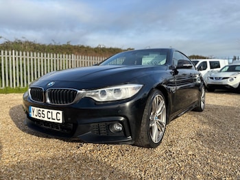 Used BMW 4 Series Gran Coupe 2016 for sale - 77049850: Photo