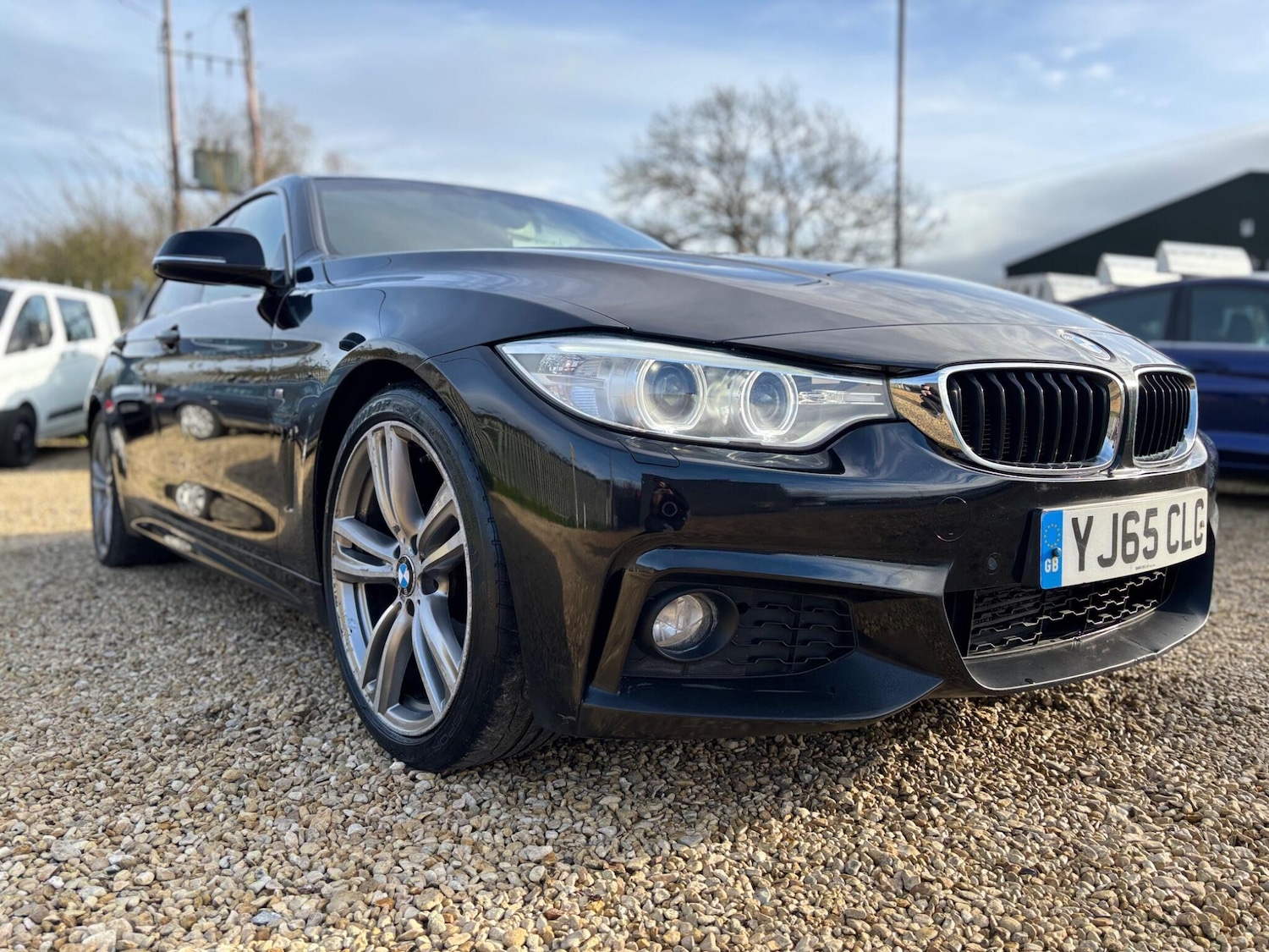 Used BMW 4 Series Gran Coupe for sale - 77049850: Photo 4
