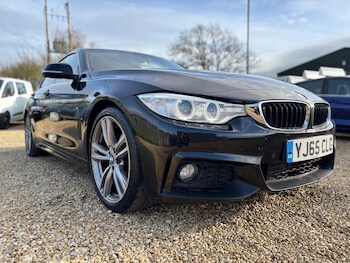 Used BMW 4 Series Gran Coupe 2016 for sale - 77049850: Photo
