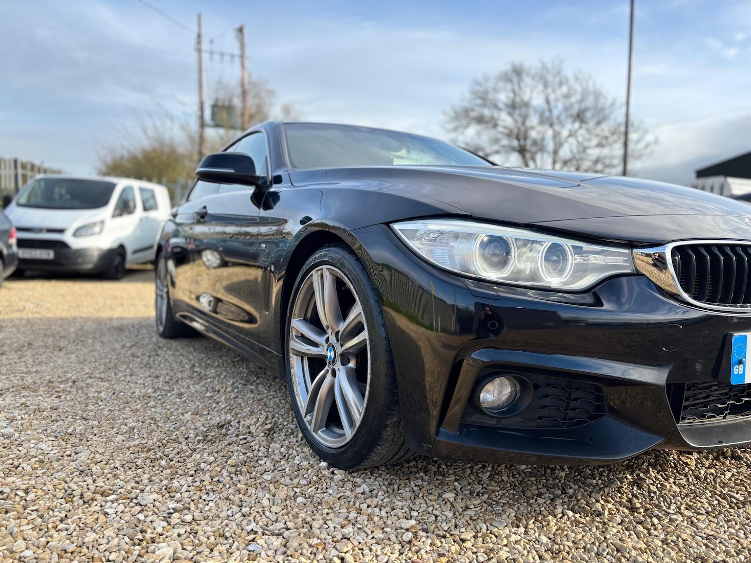 Used BMW 4 Series Gran Coupe for sale - 77049850: Photo 6