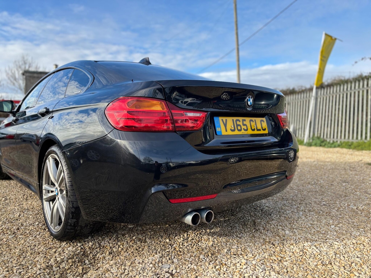 Used BMW 4 Series Gran Coupe for sale - 77049850: Photo 7