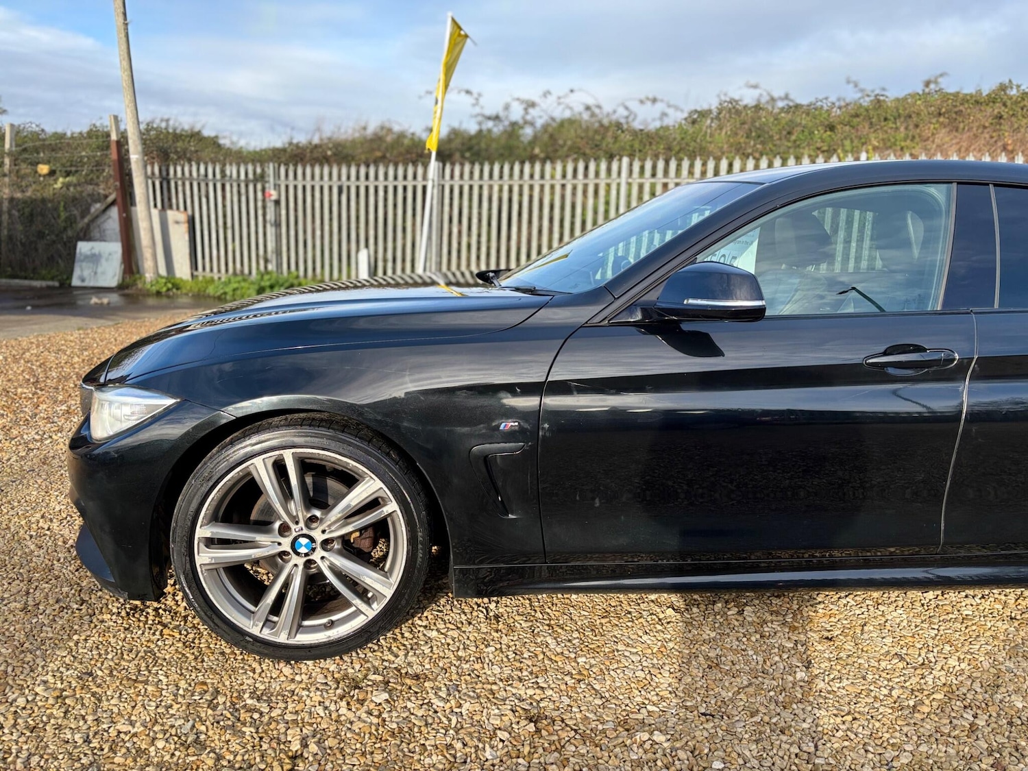Used BMW 4 Series Gran Coupe for sale - 77049850: Photo 8
