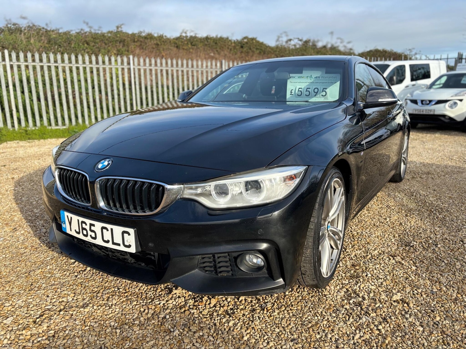 Used BMW 4 Series Gran Coupe for sale - 77049850: Photo 9