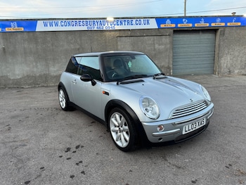 Used MINI Hatch 2003 for sale - 76020401: Photo