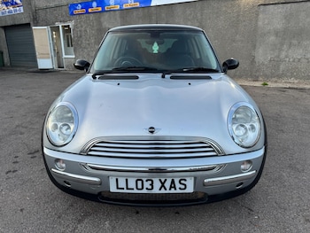 Used MINI Hatch 2003 for sale - 76020401: Photo